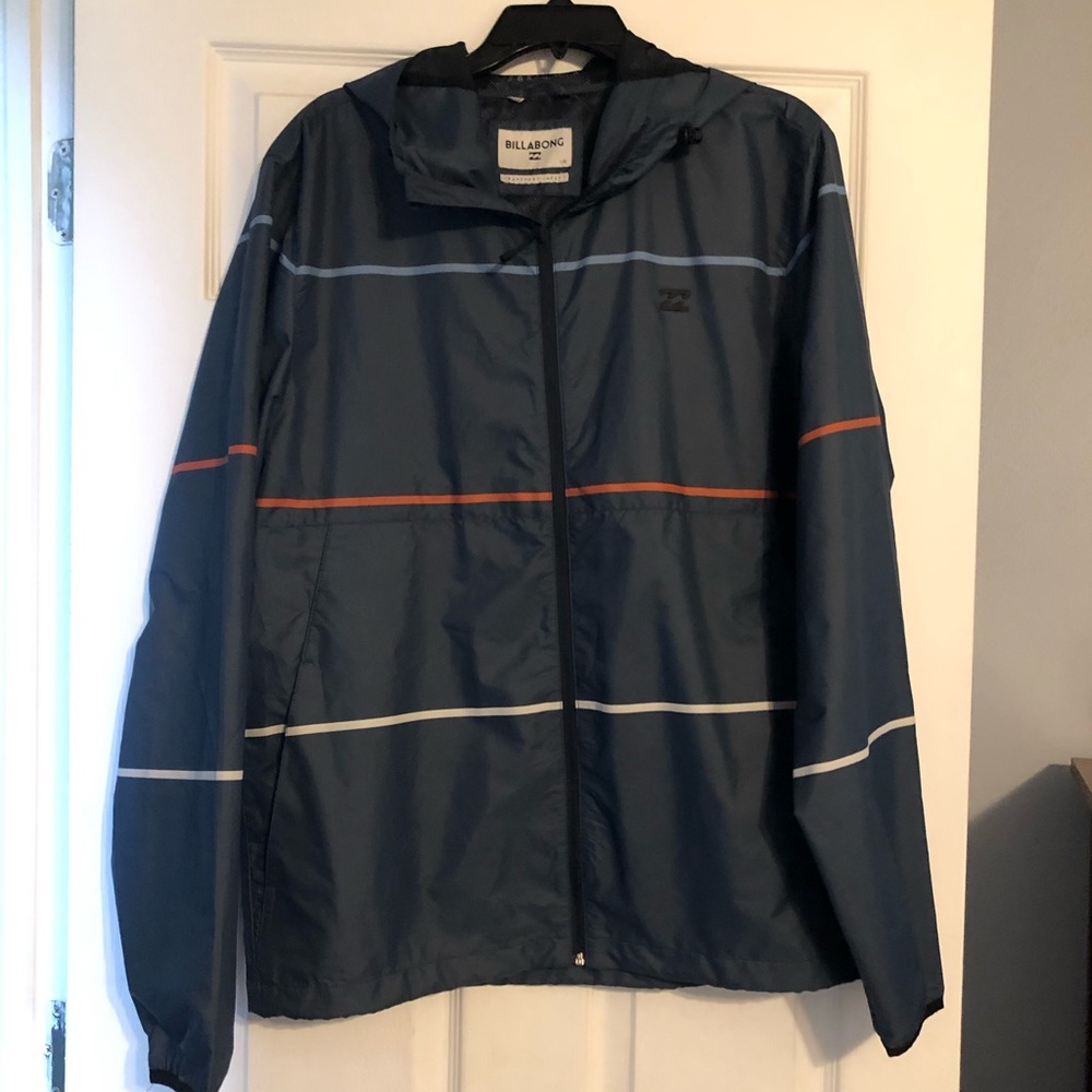 Billabong lightweight jacket